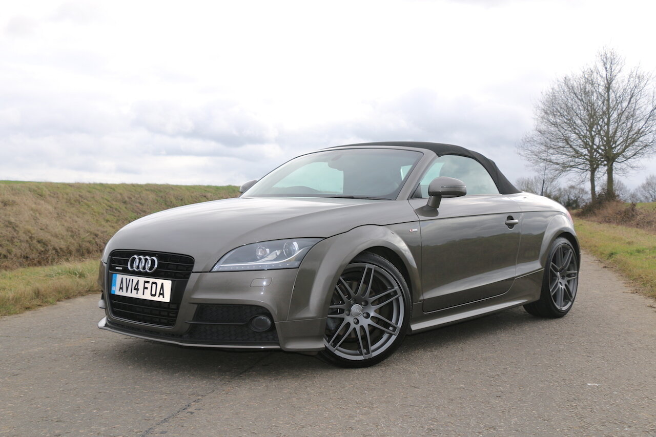 Audi TT