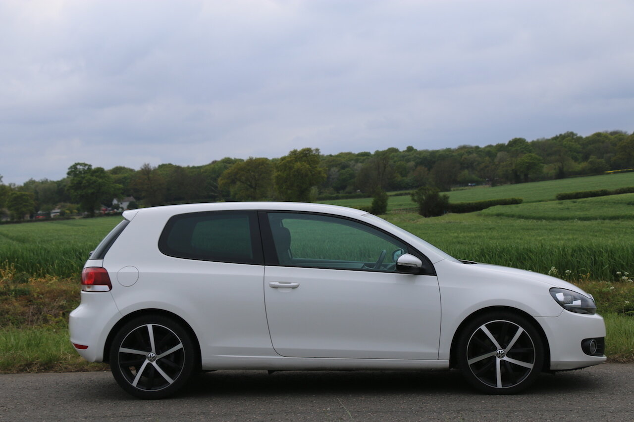 VW Golf TDI