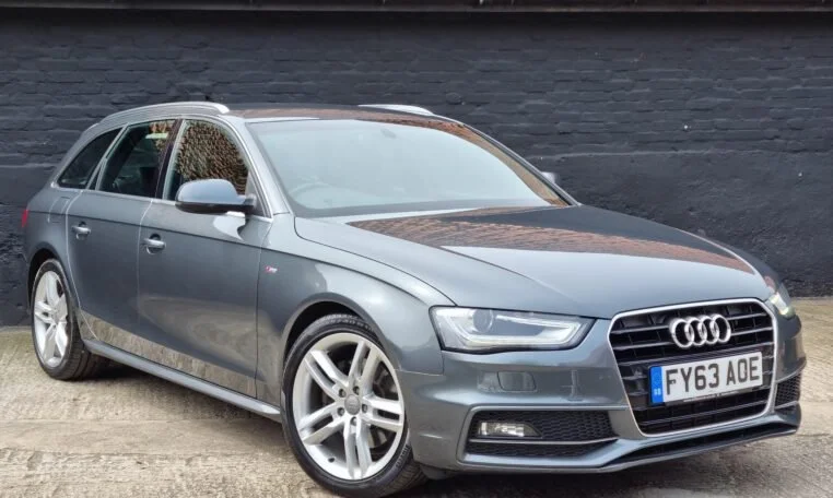 Audi A4 Avant TDI S Line