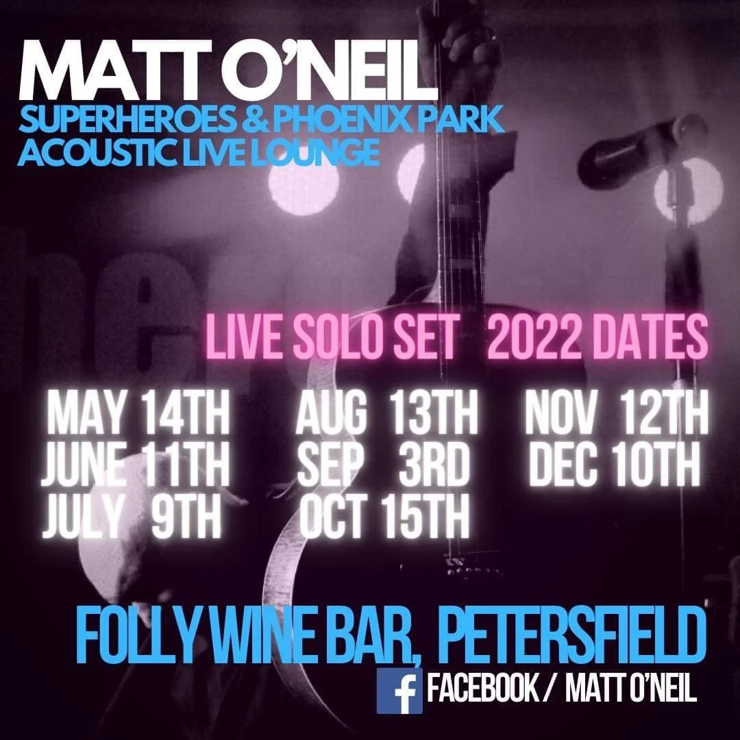 Our Events — The Folly Petersfield Pub & Restaurant