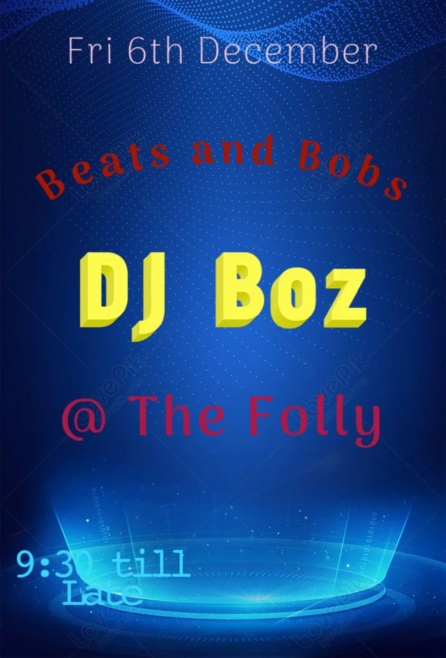 DJ Boz