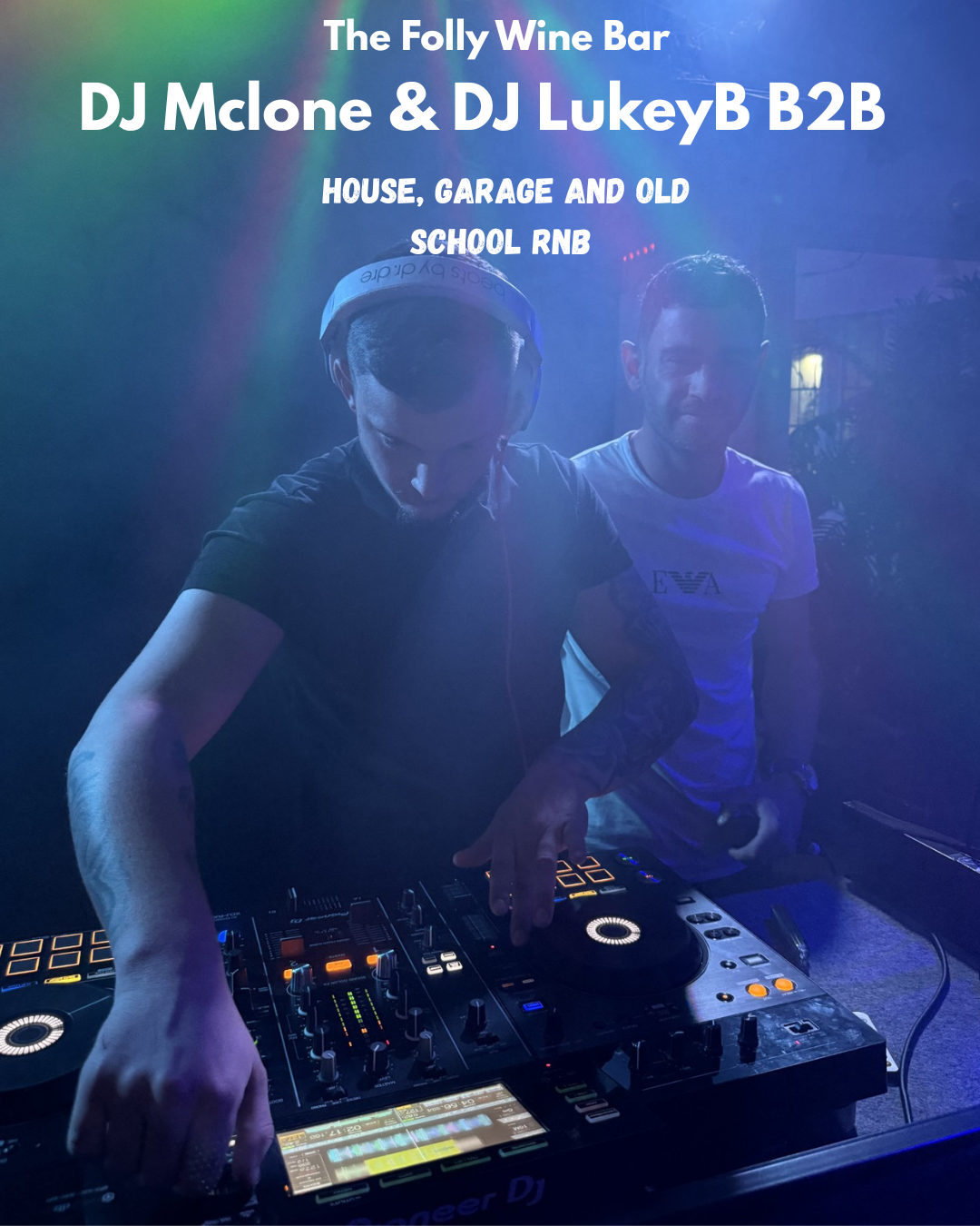 DJ Mclone &amp; DJ LukeyB B2B