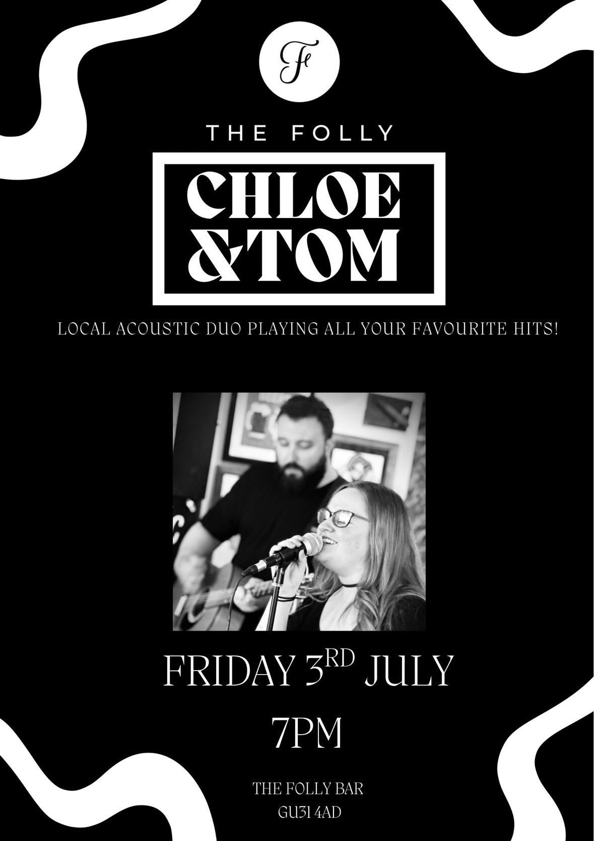 Chloe &amp; Tom 