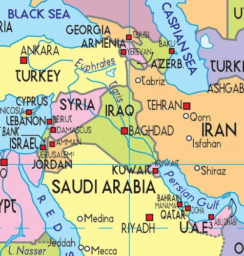 The Syrian regime's achievements over 40 years?  