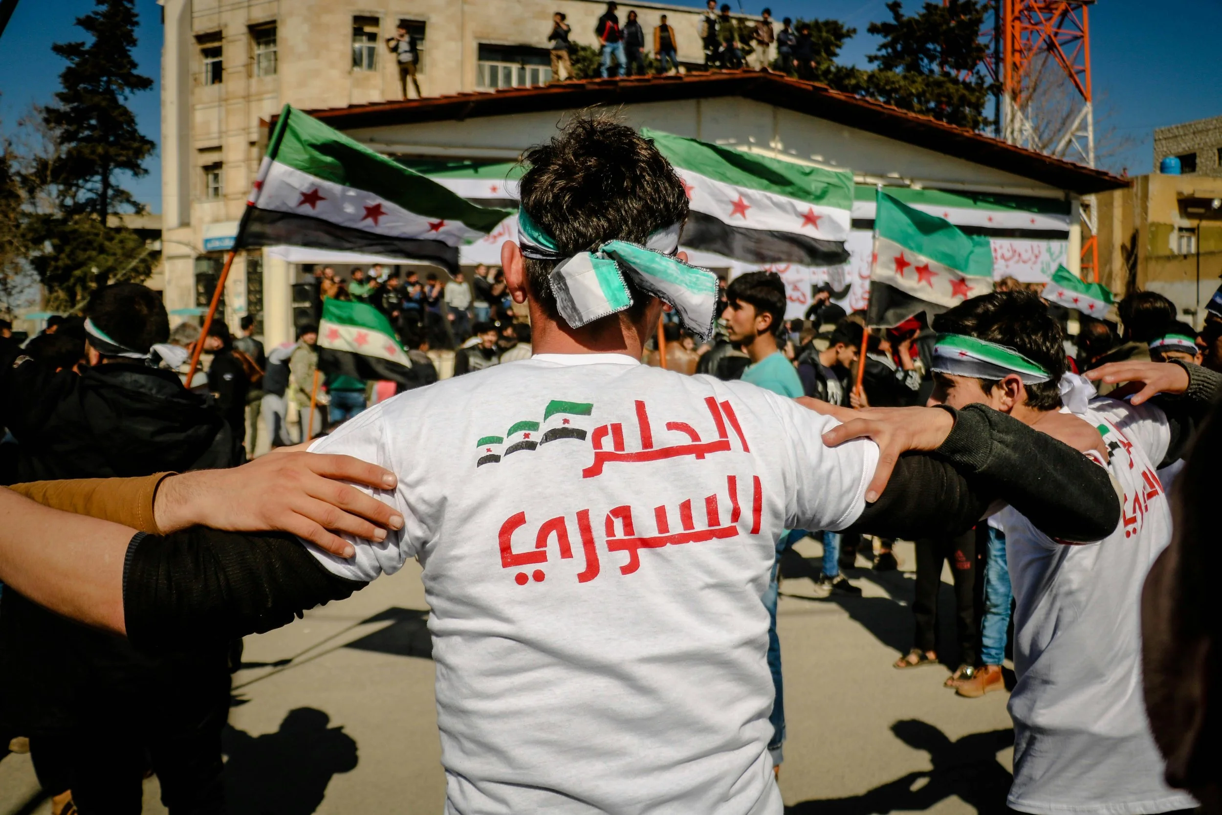 Syria’s problems are more than ‘sectarian’ – only a true national dialogue will address them