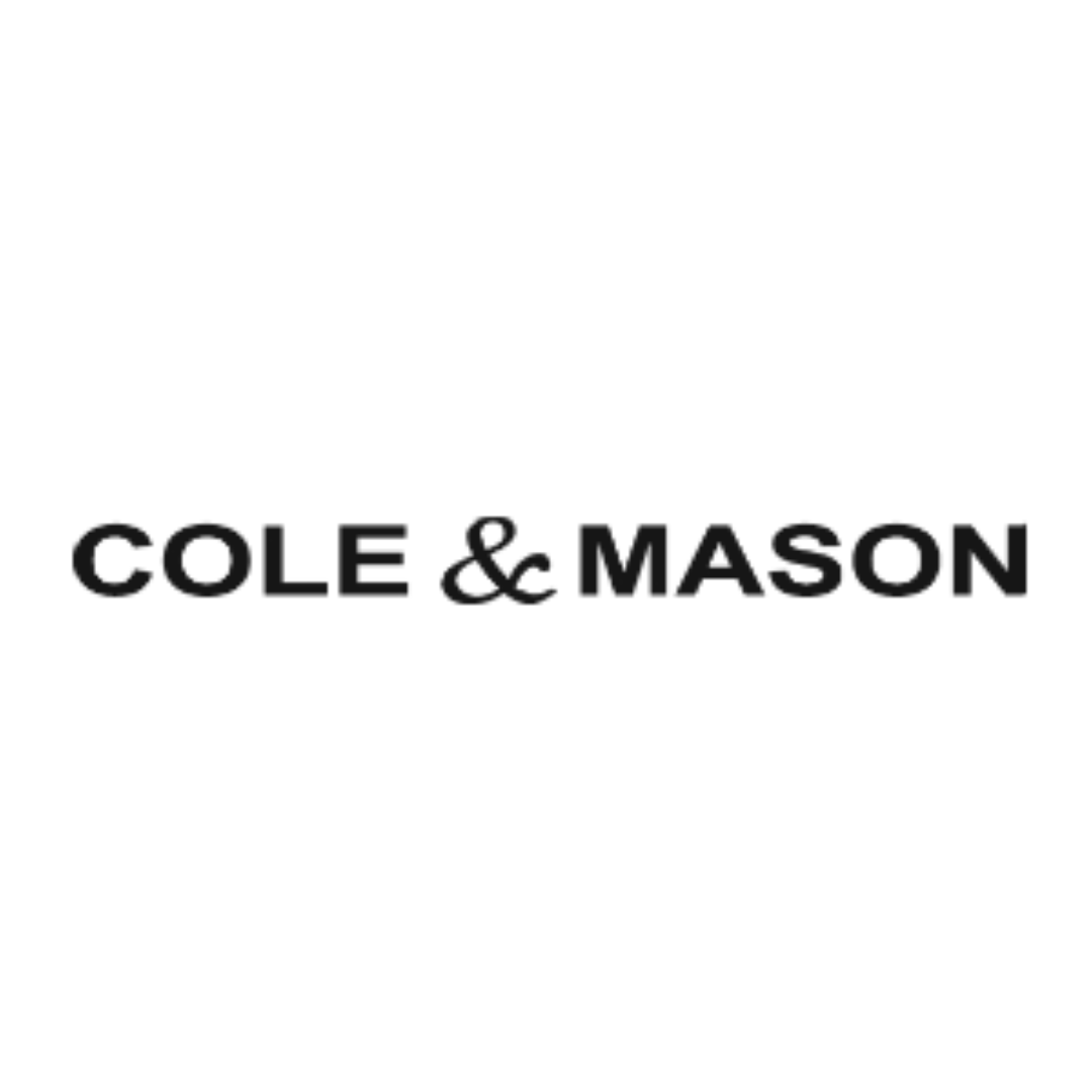 cole & mason logo