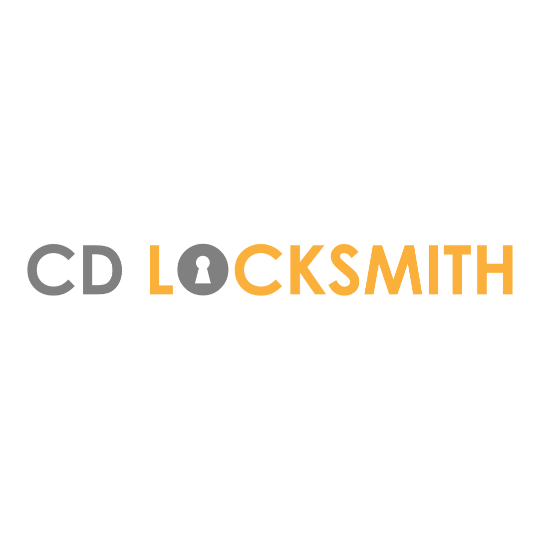cd locksmith logo