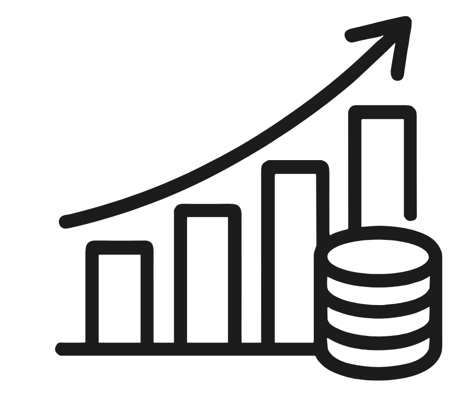 graph trending upwards