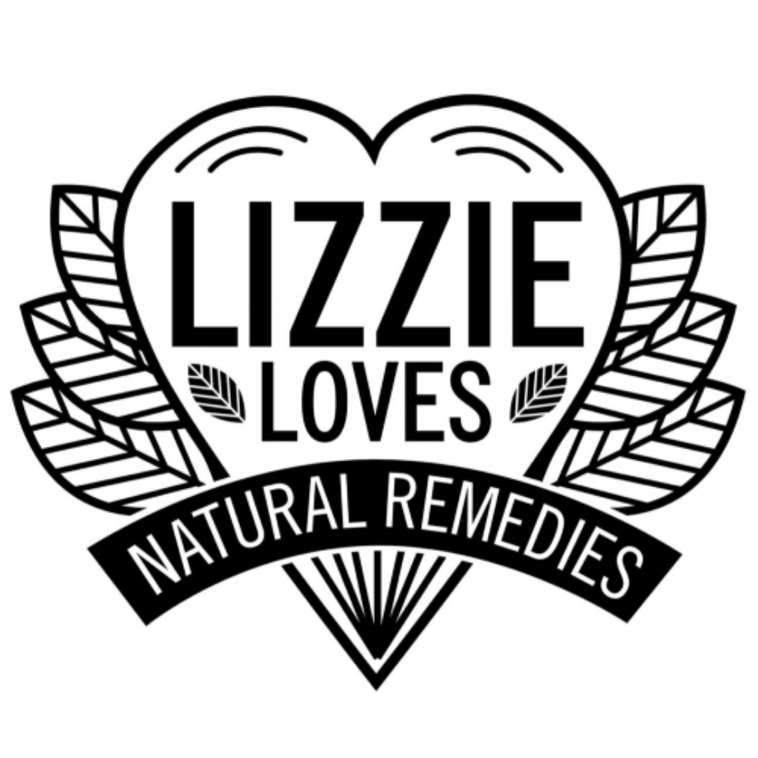 lizzie loves logo