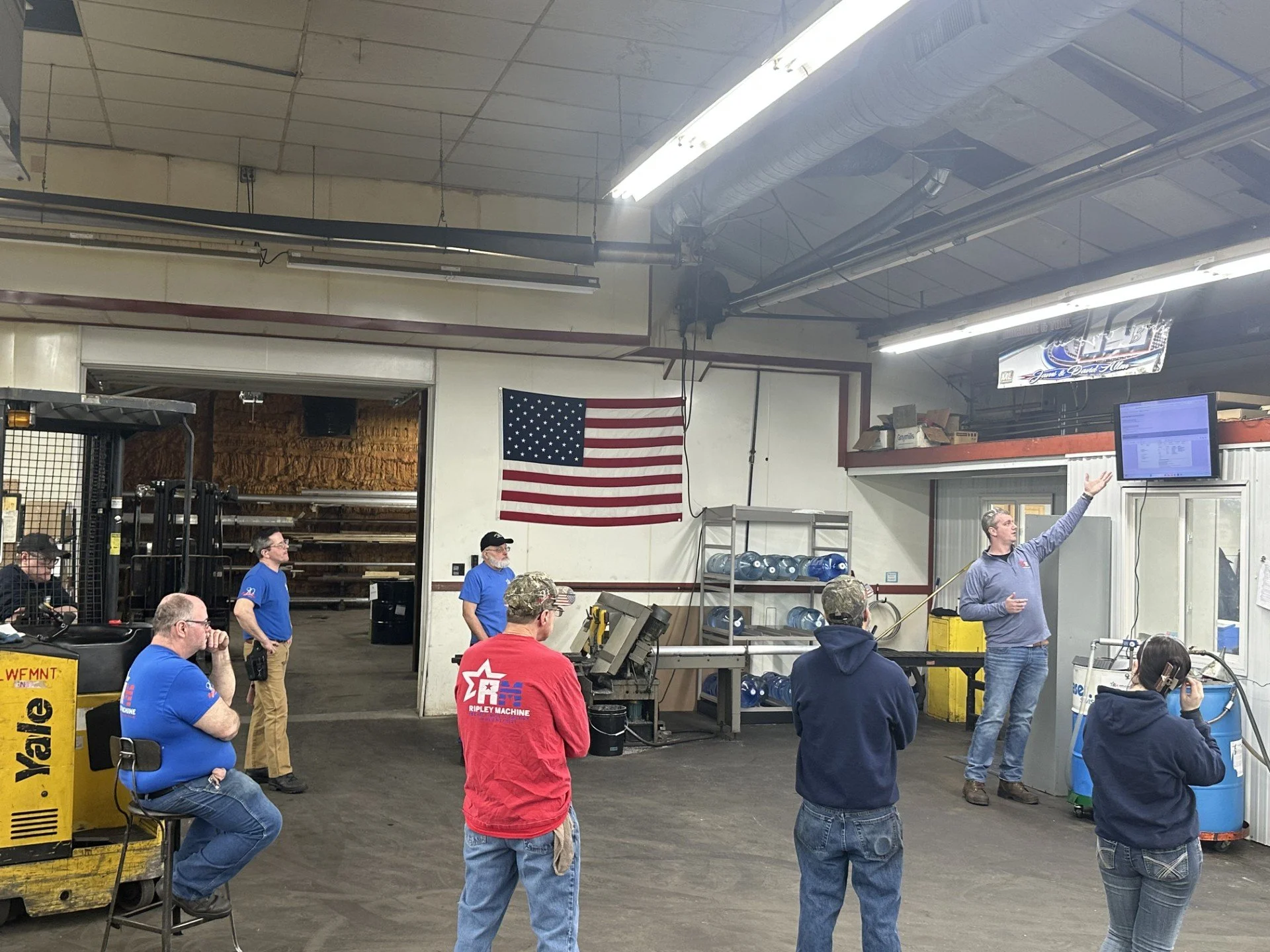 The Daily Drumbeat: How Consistent Communication Drives Manufacturing Discipline