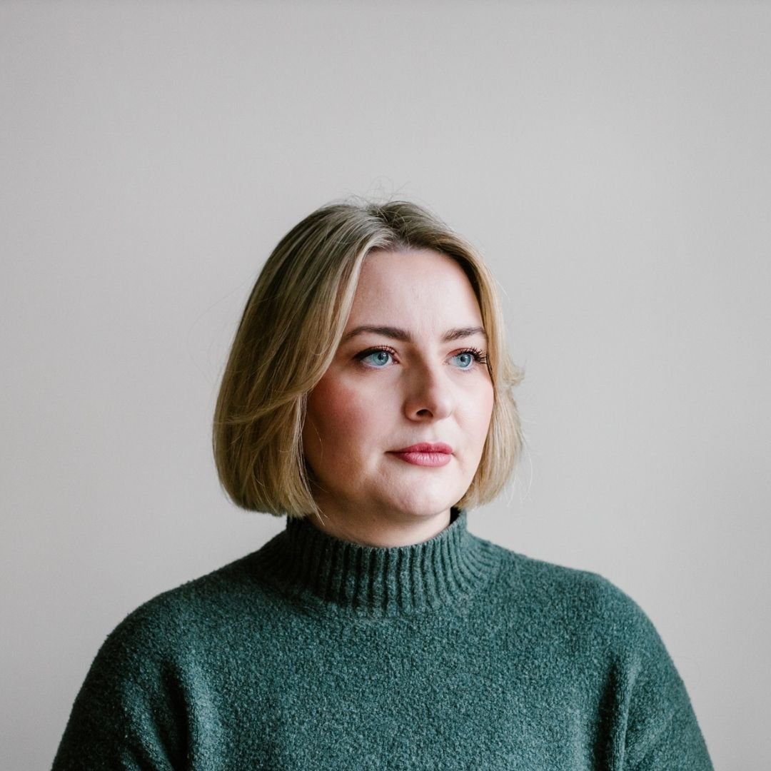 Aimee // #author #belfastwriter #belfast #belfastphotographer #headshotphotographerbelfast #northernirelandphotographer #personalbrandingphotographerbelfast