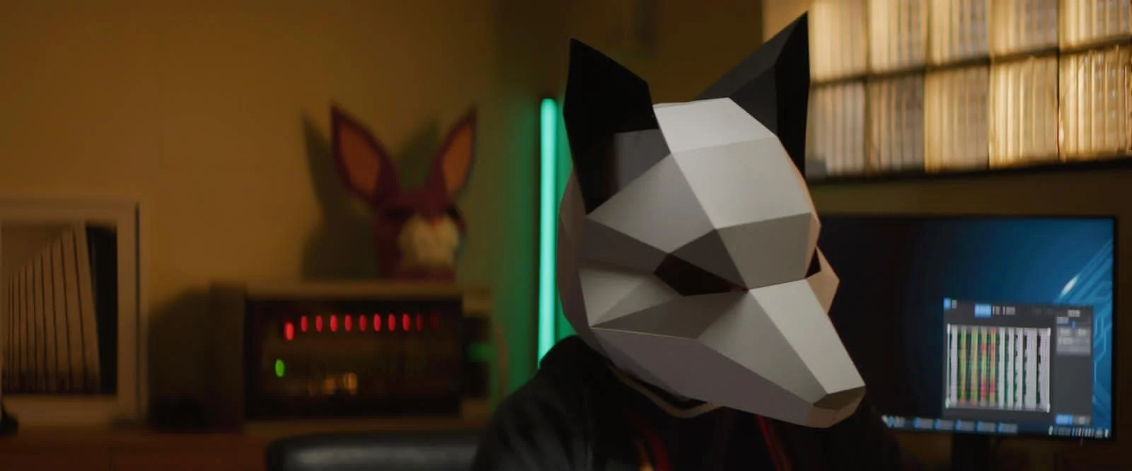 Trust No One - Production Designer (2022)