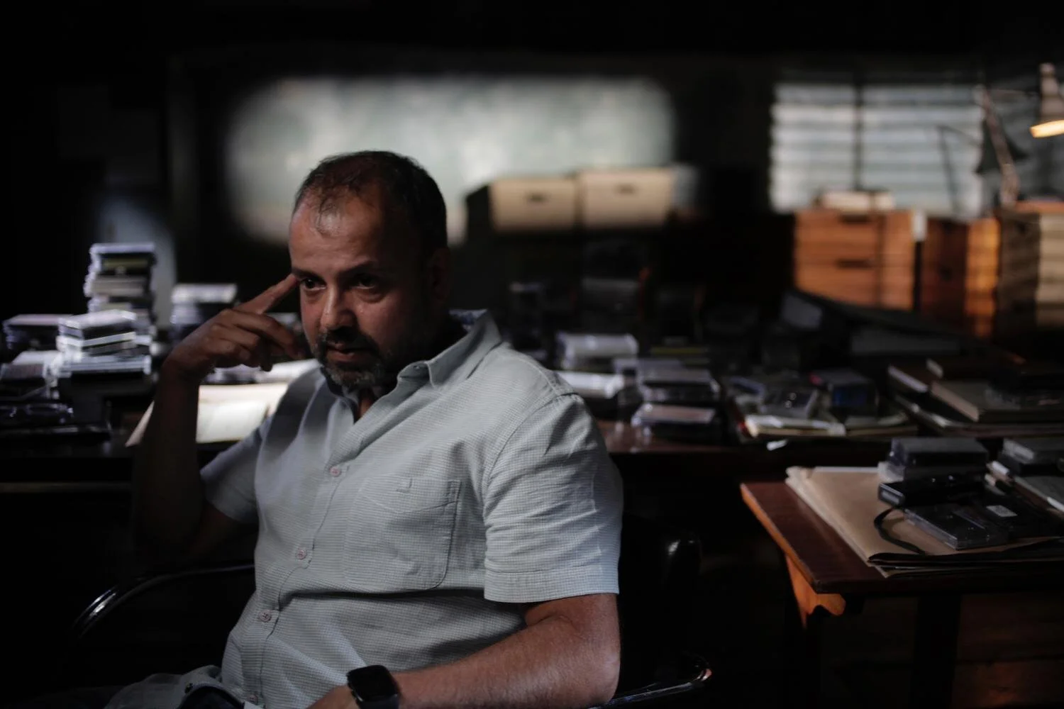 The Nilsen Tapes - Production Designer (2021)