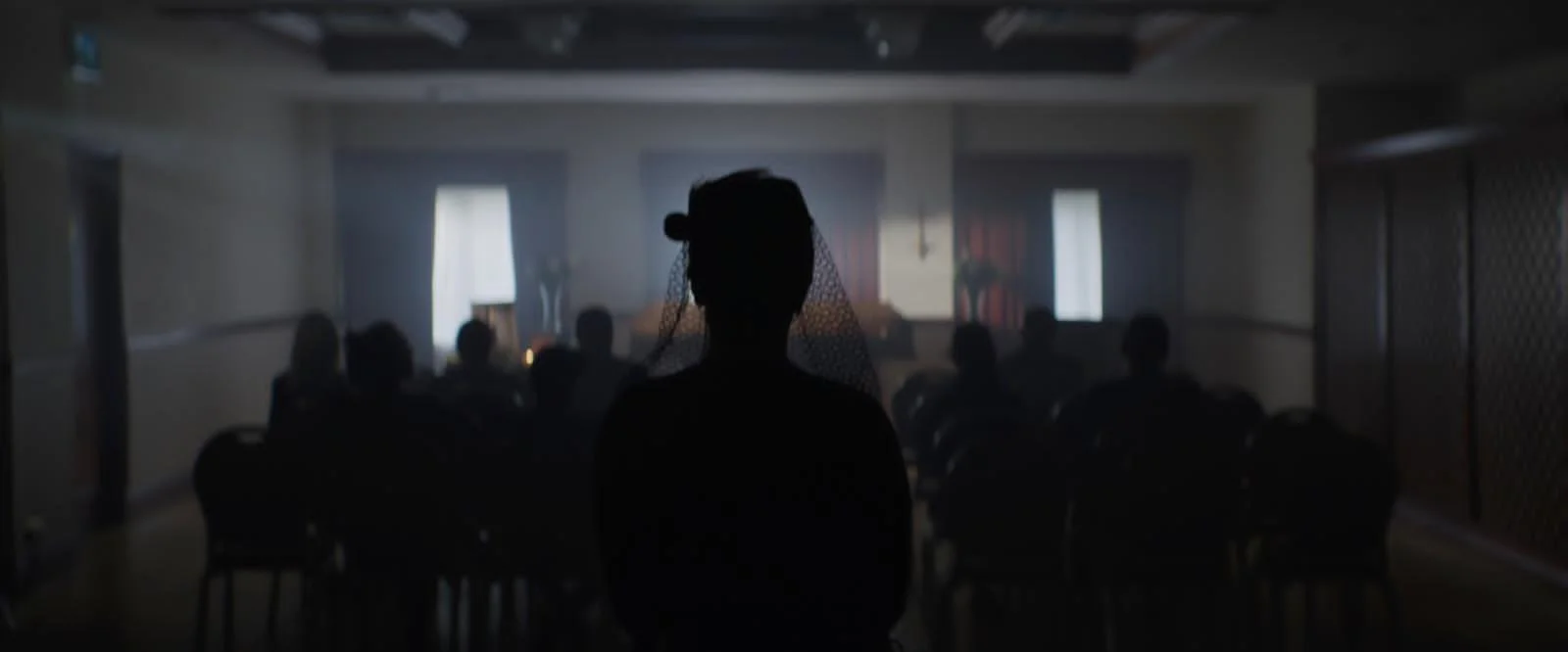 Trust No One - Production Designer (2022)