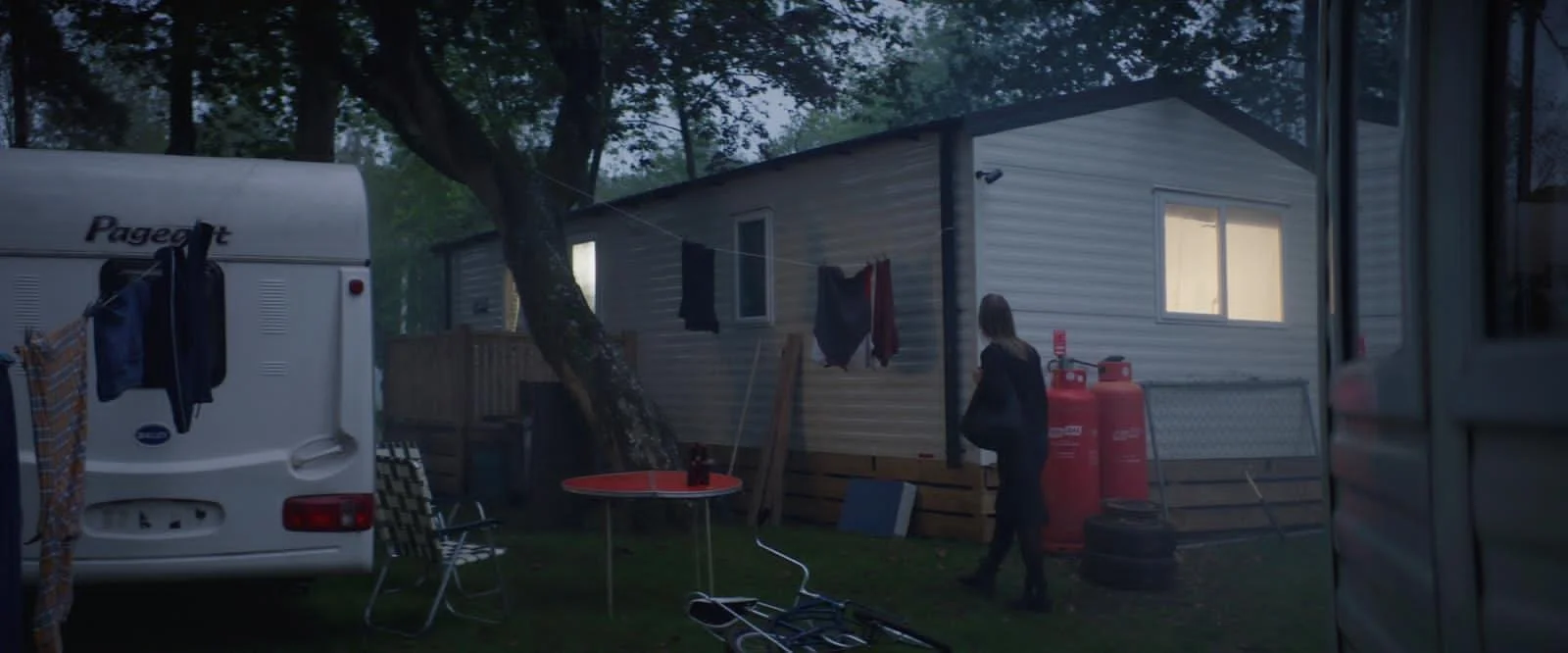 Trust No One - Production Designer (2022)