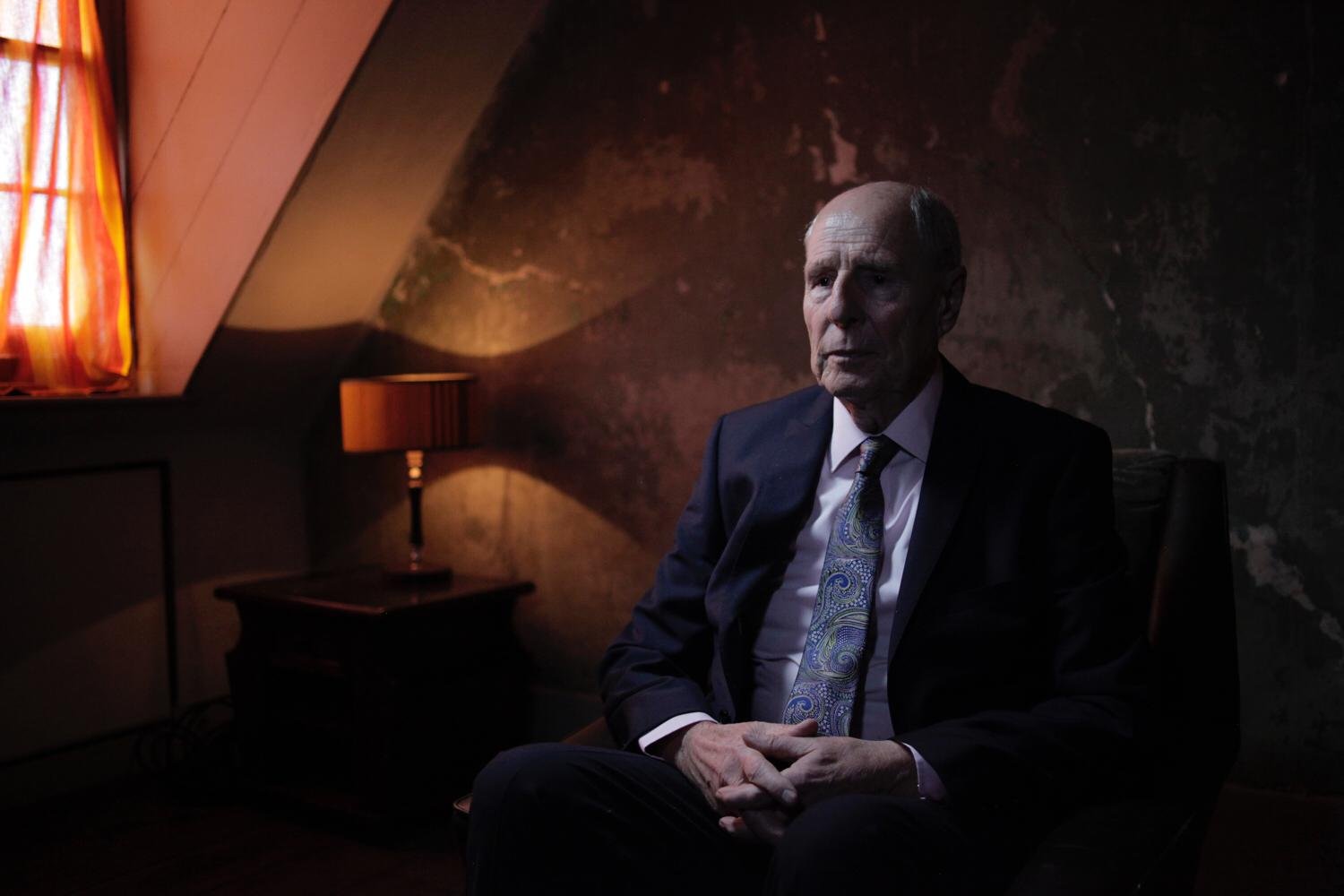 The Nilsen Tapes - Production Designer (2021)