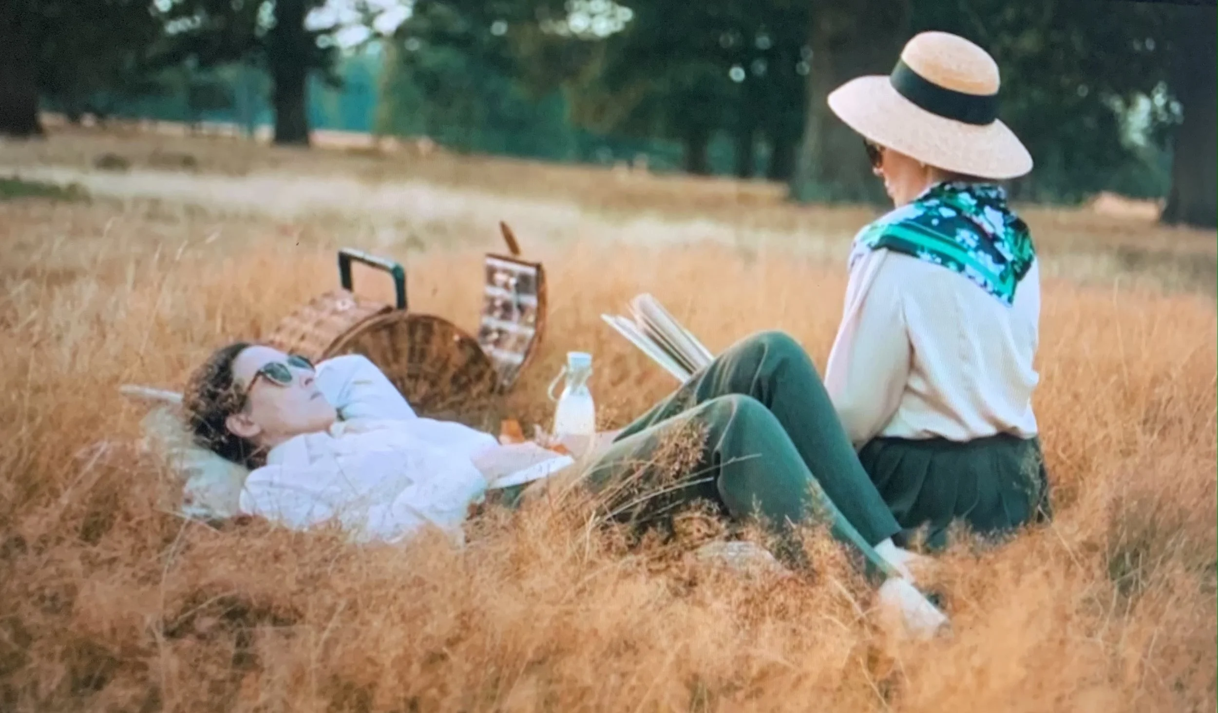 First Ladies - Prop Master (2021)