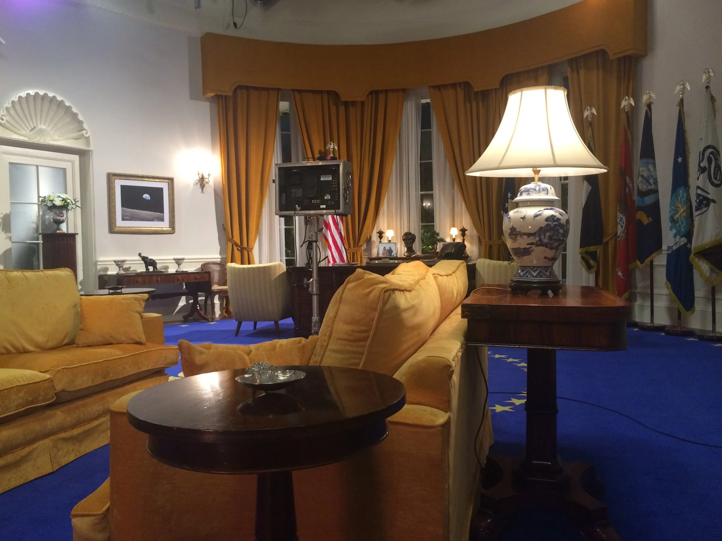 Watergate - Art Director (2018)