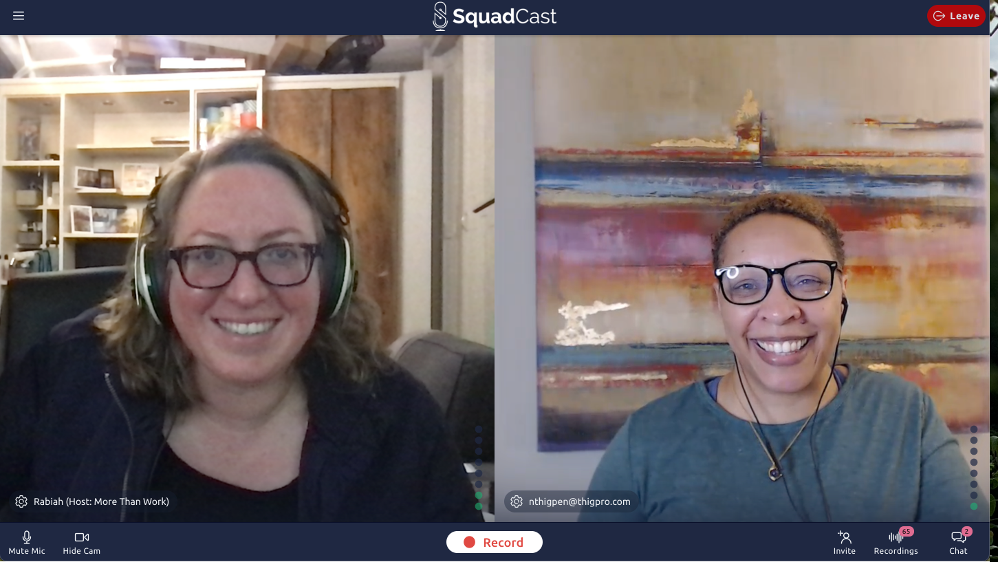 S3E14 - Naketa Ren Thigpen