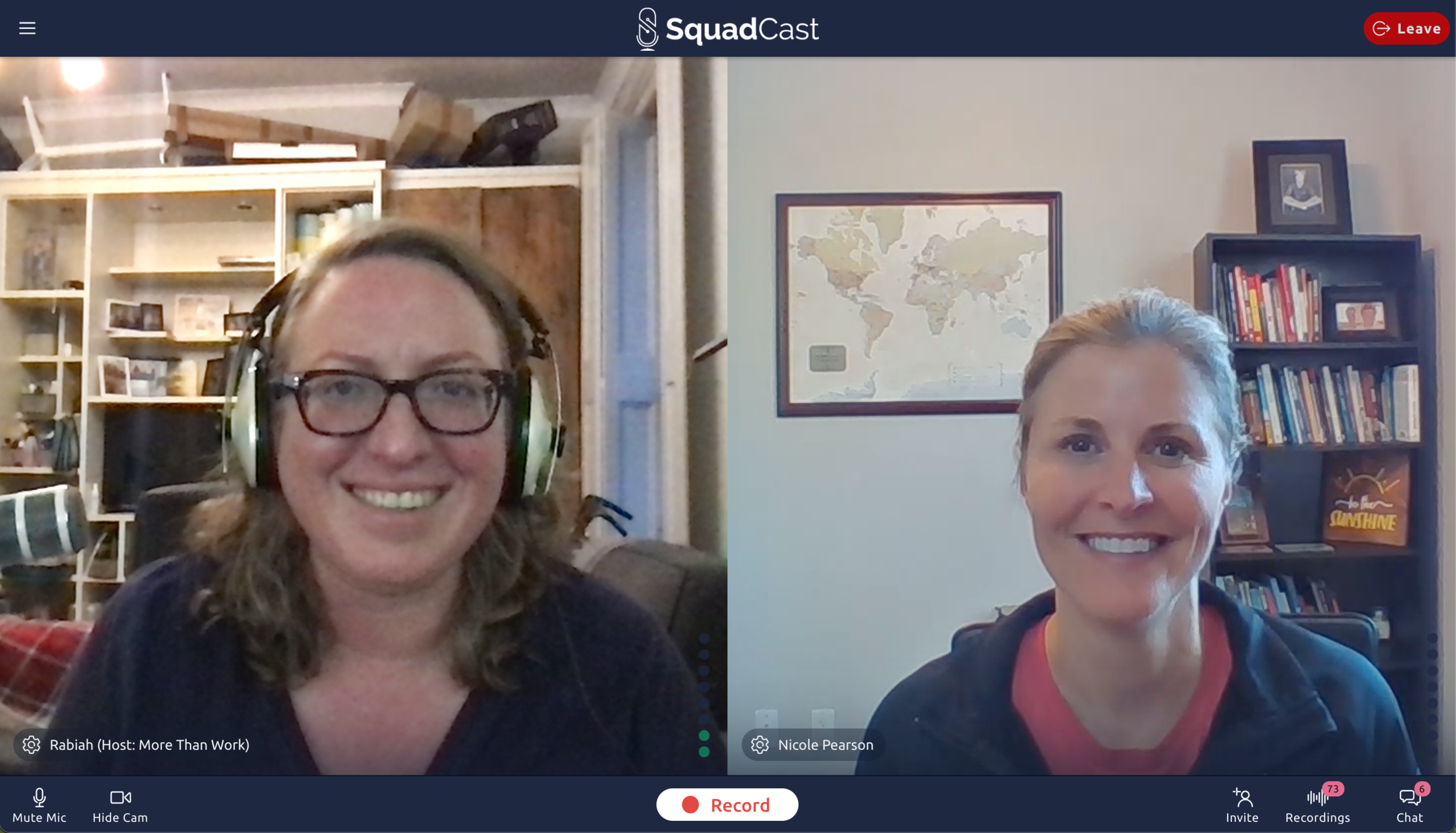 S3E17 - Nicole Pearson