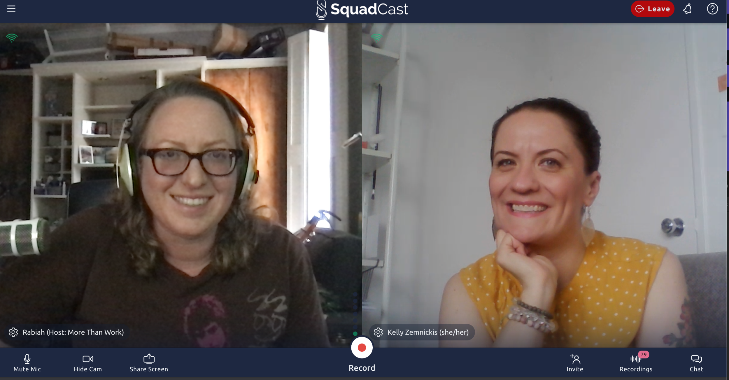 S3E20 - Kelly Zemnickis