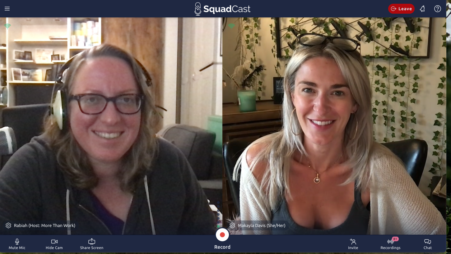 S4E1 - Makayla Davis