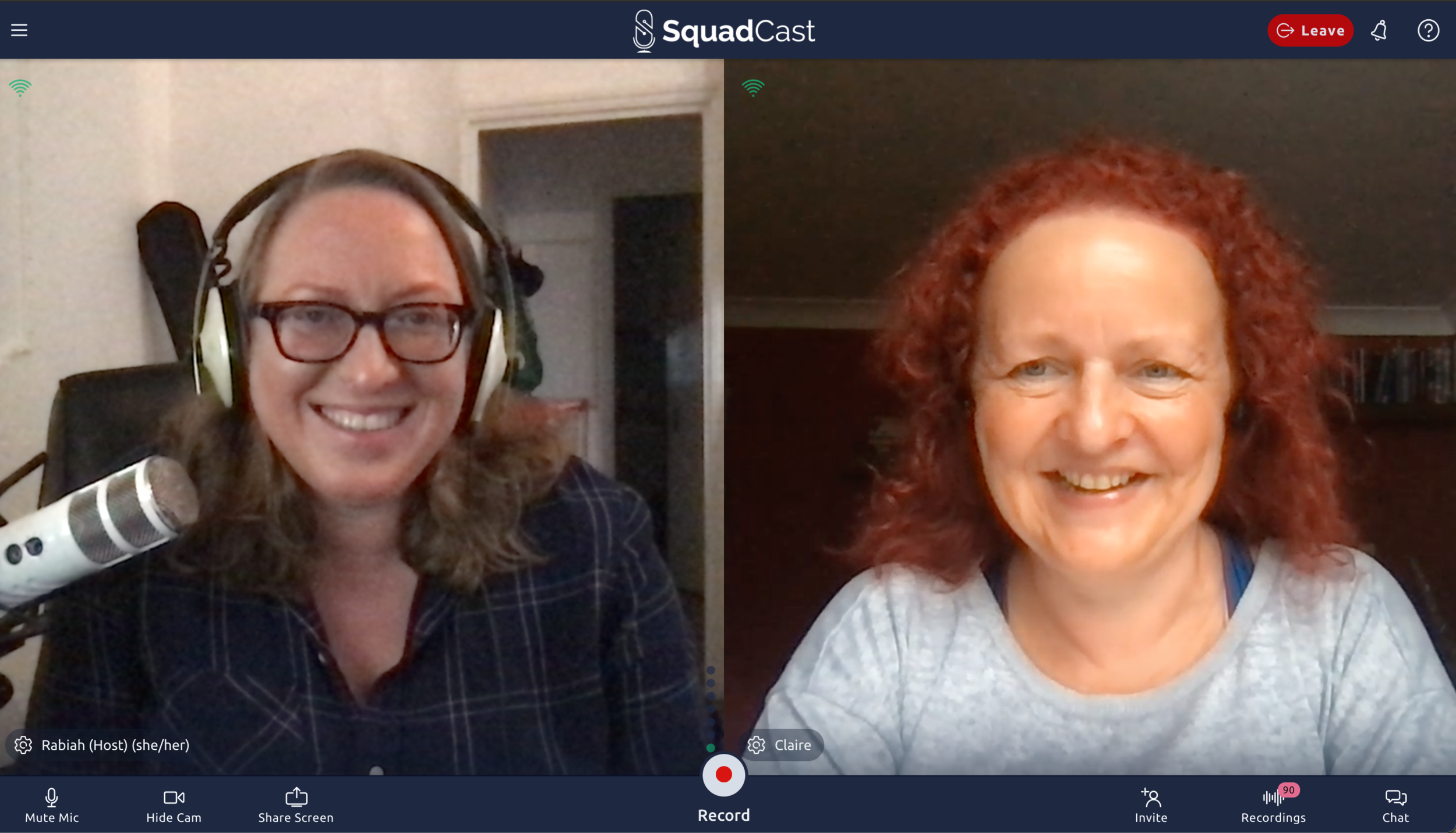 S4E4 - Claire Waite Brown