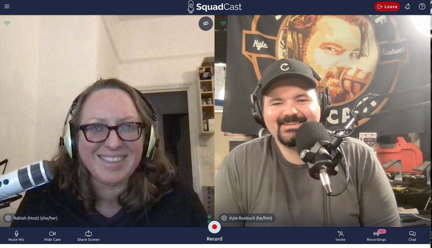 S4E10 - Kyle Roebuck