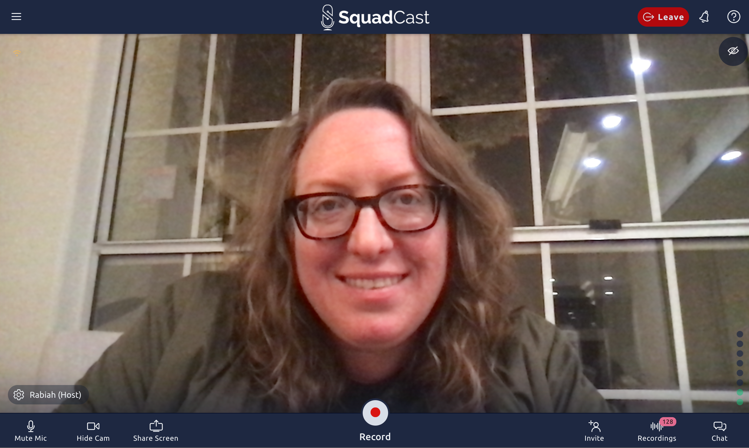 S4E13 Rabiah Goes Solo