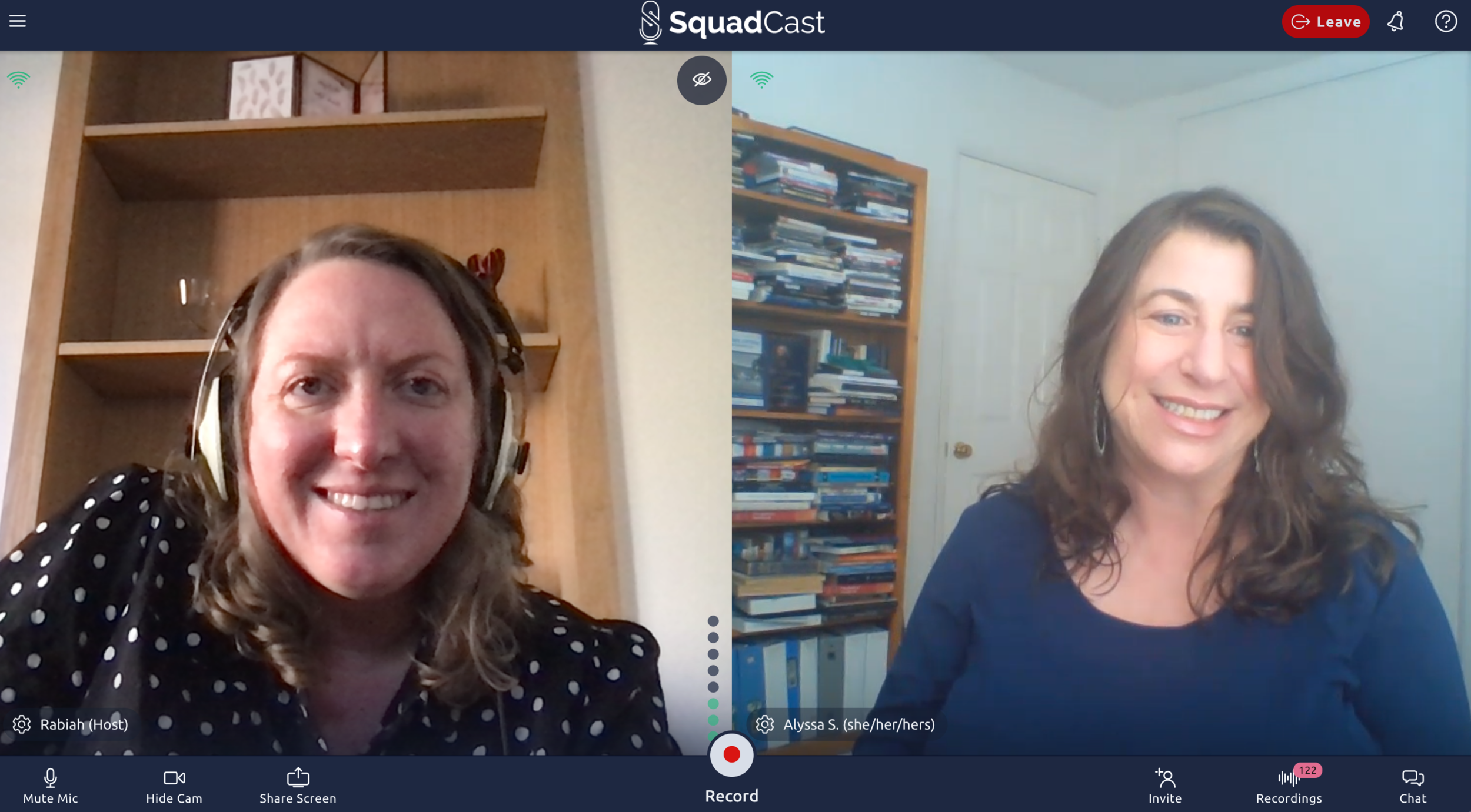 S5E3 - Dr. Alyssa Goldstein Sepinwall