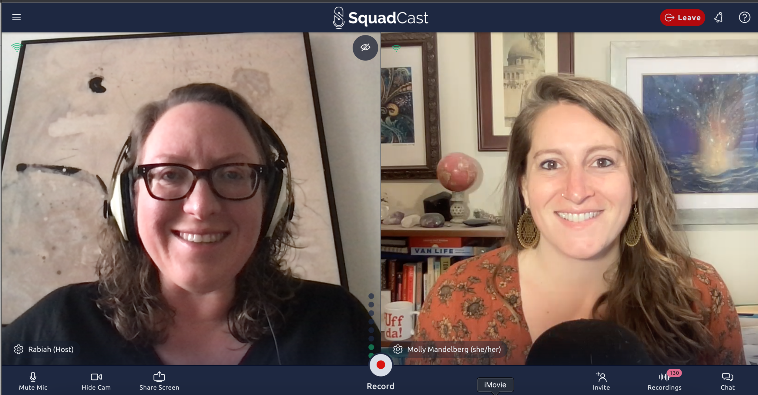 S5E5 - Molly Mandelberg