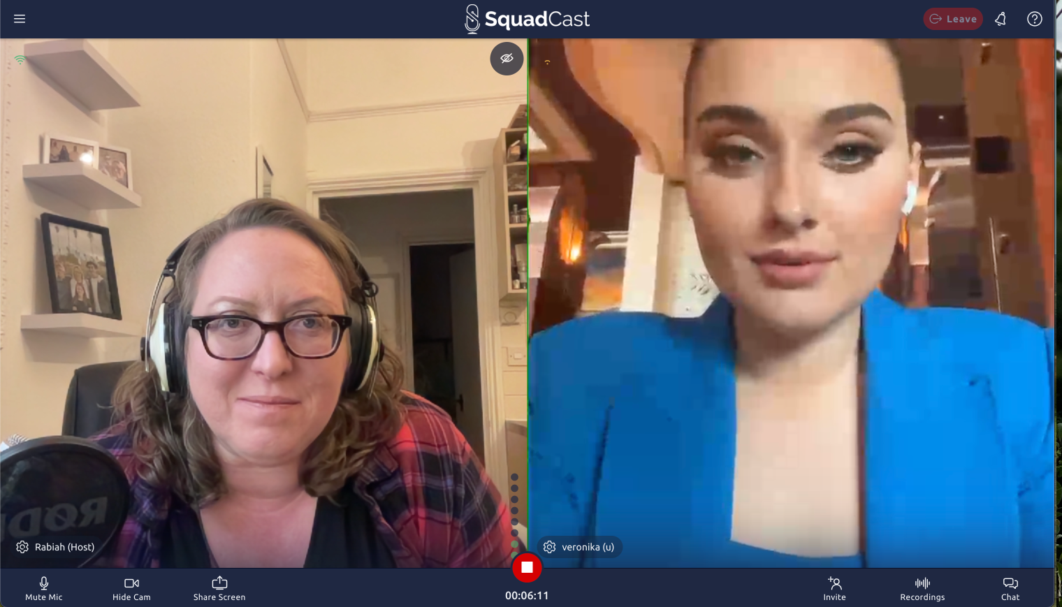 S5E9 - Veronika Didusenko