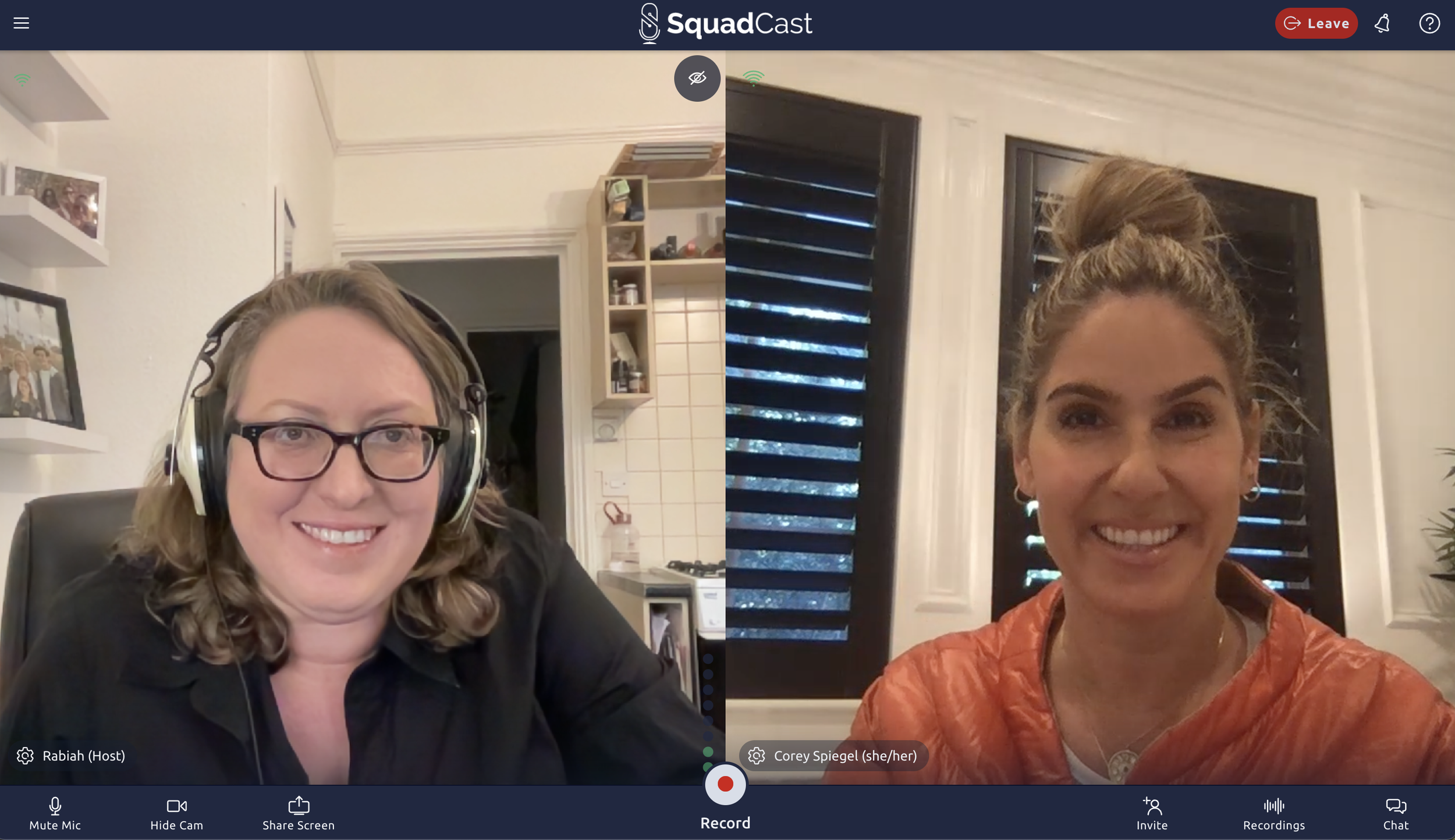 S5E12 - Corey Spiegel