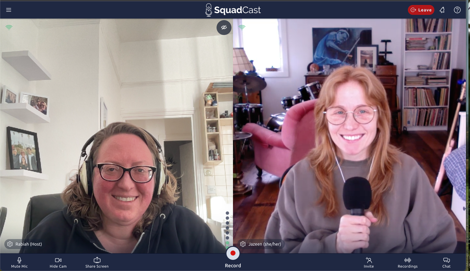 S5E20 - Jazeen Hollings