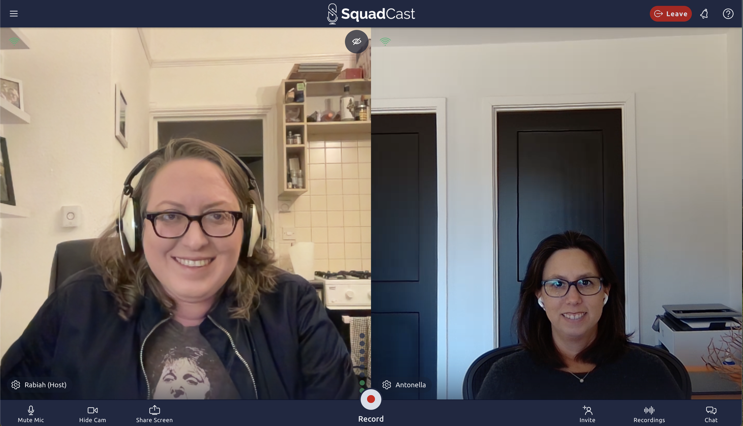 S6E1 - Antonella Pisani