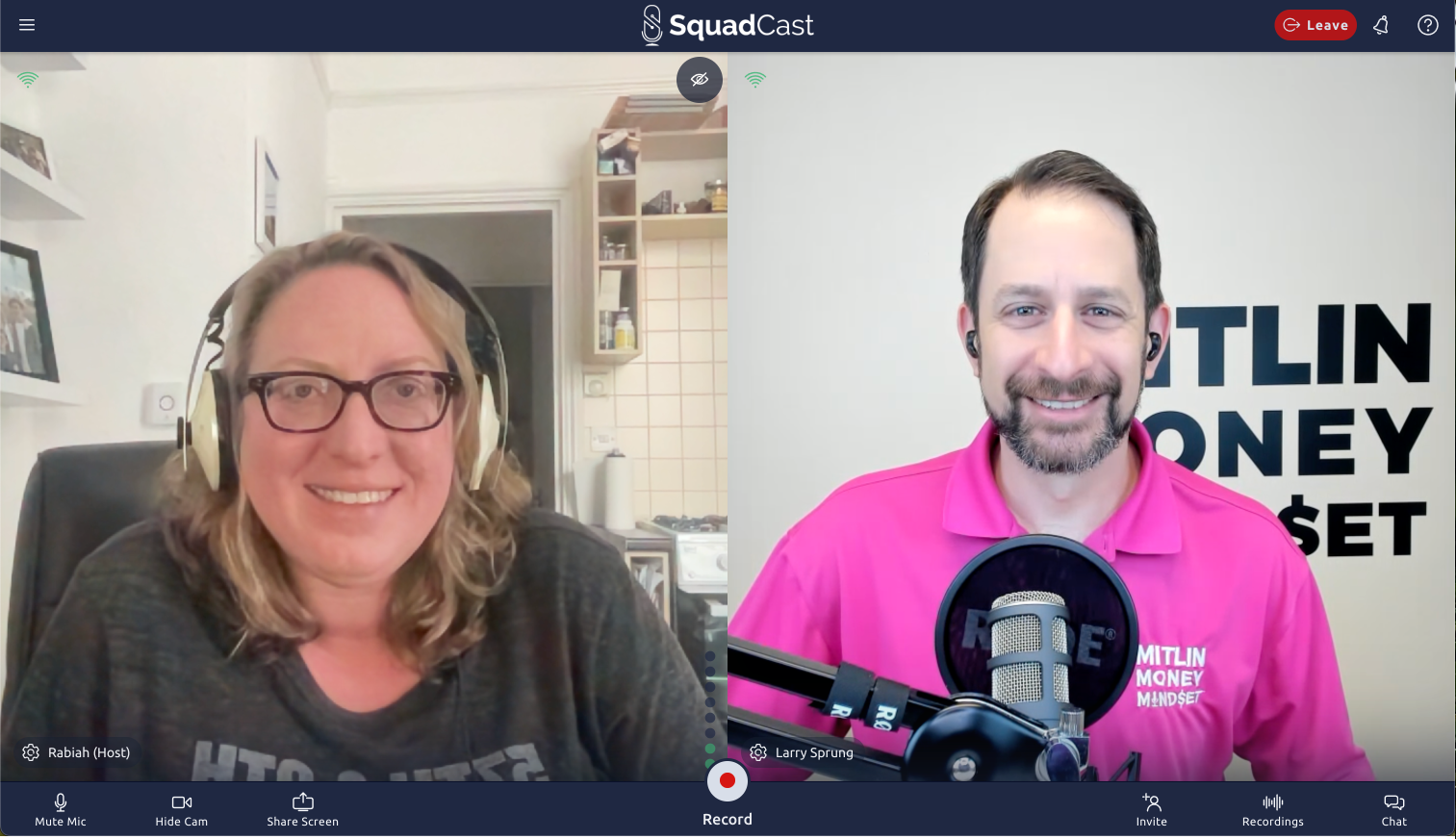 S6E11 - Larry Sprung