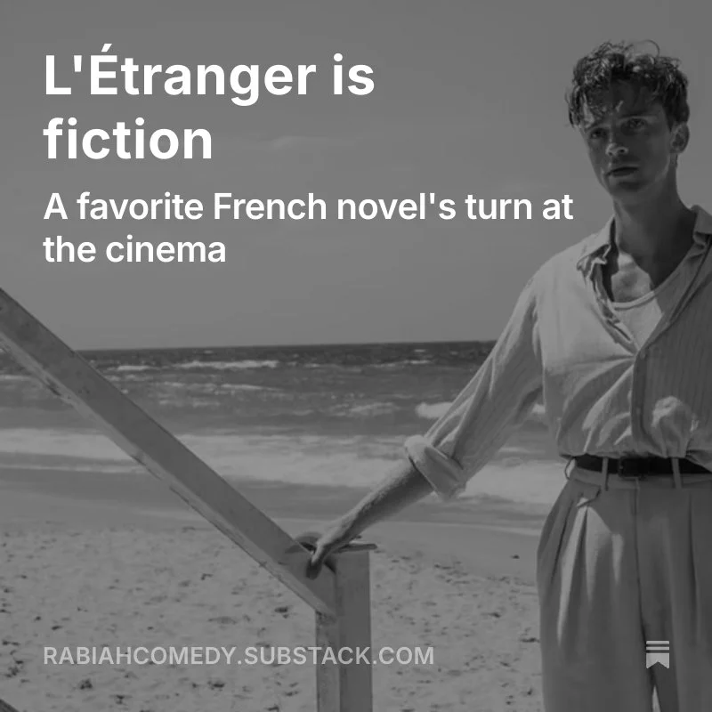 the stranger film