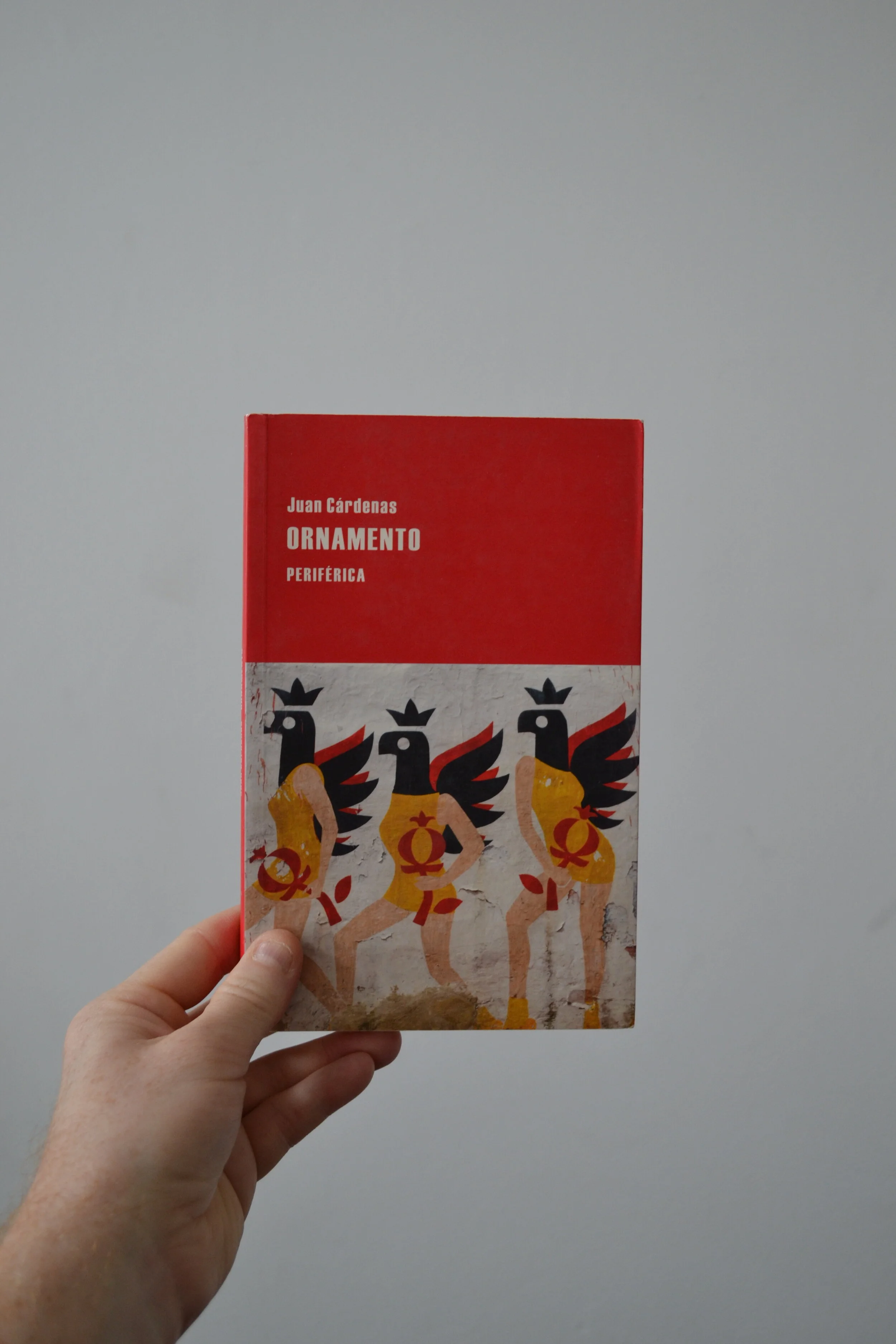Ornamento - Juan Cárdenas