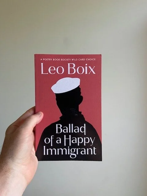 Ballad of a Happy Immigrant - Leo Boix