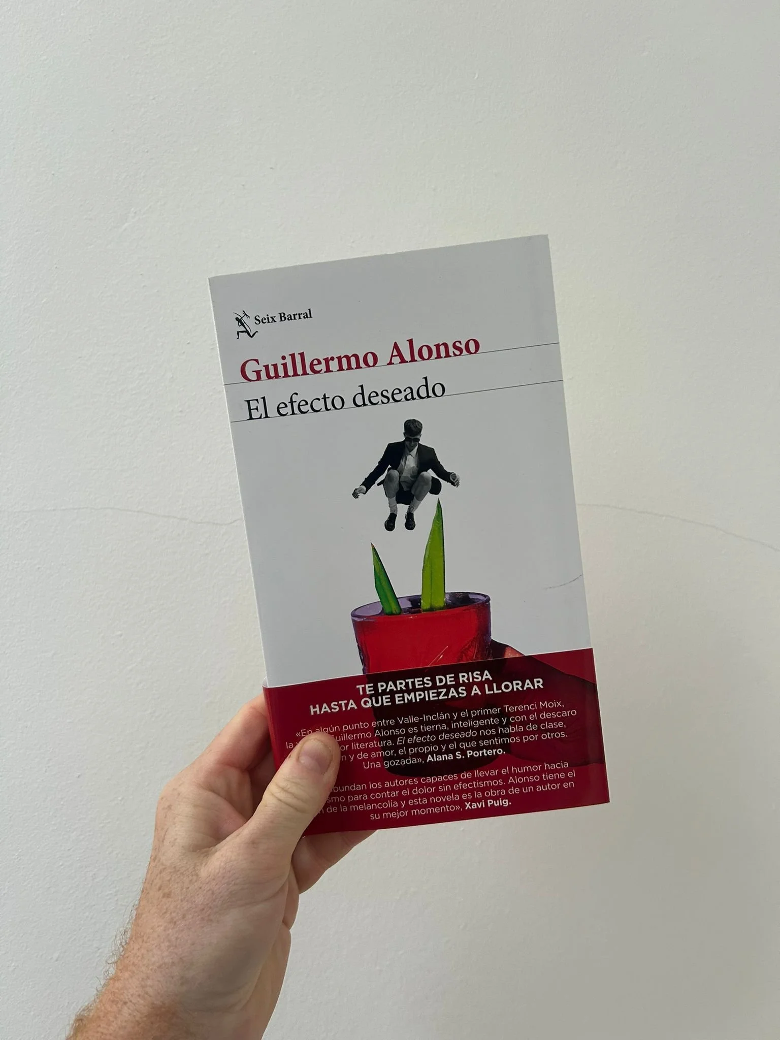 EL EFECTO DESEADO - Guillermo Alonso