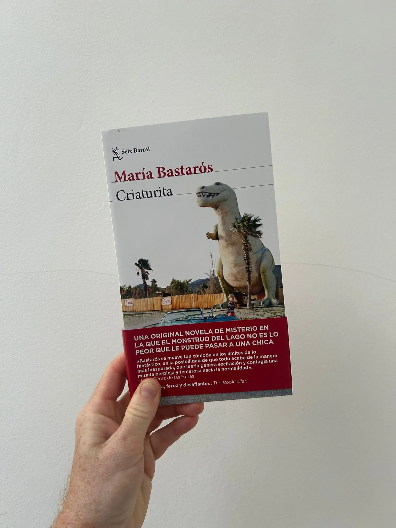 Criaturita - María Bastarós