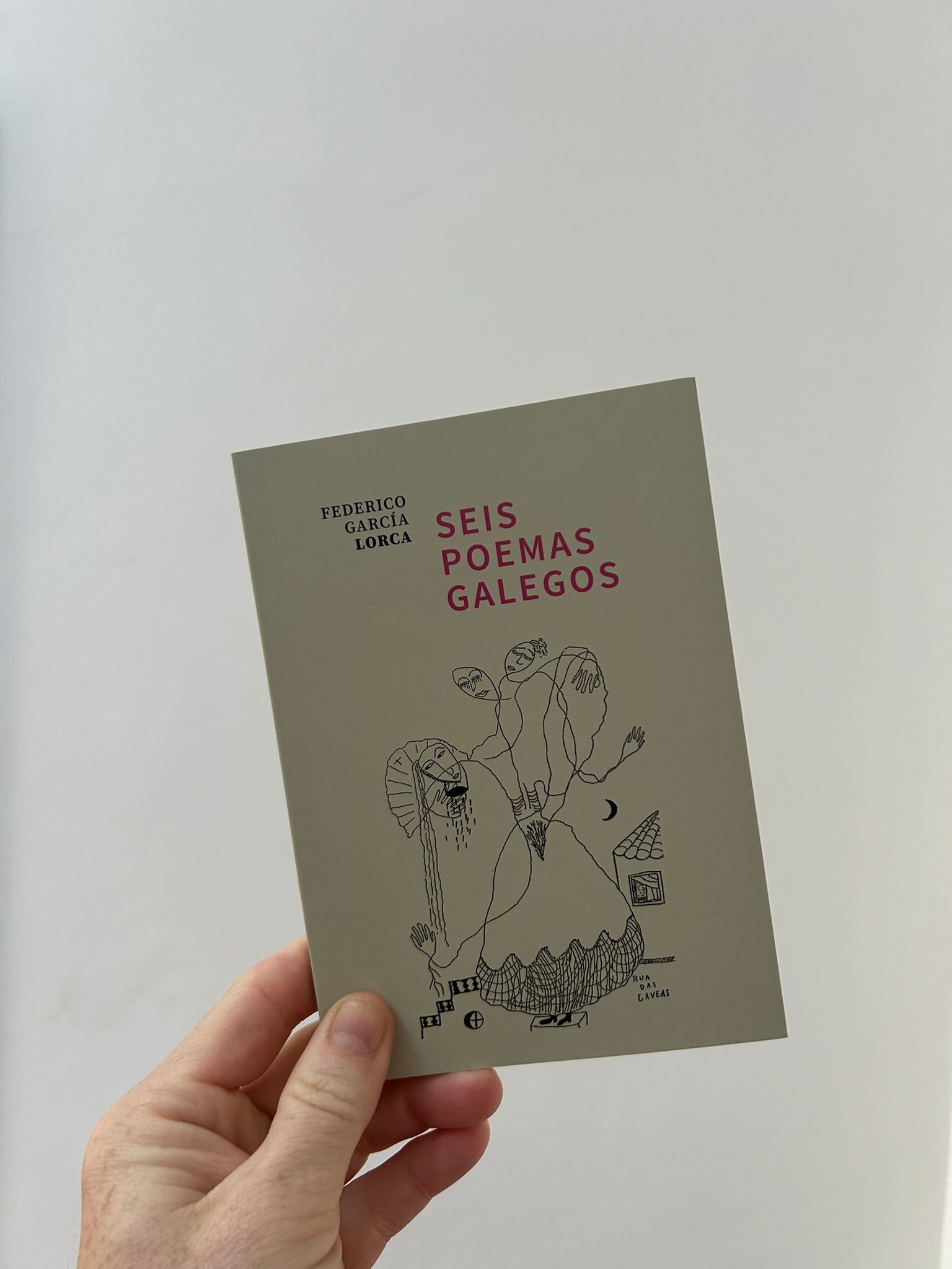 Seis poemas galegos - Federico García Lorca