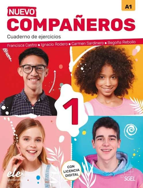 NUEVO COMPAÑEROS 1 EJERCICIOS 16 - AA.VV
