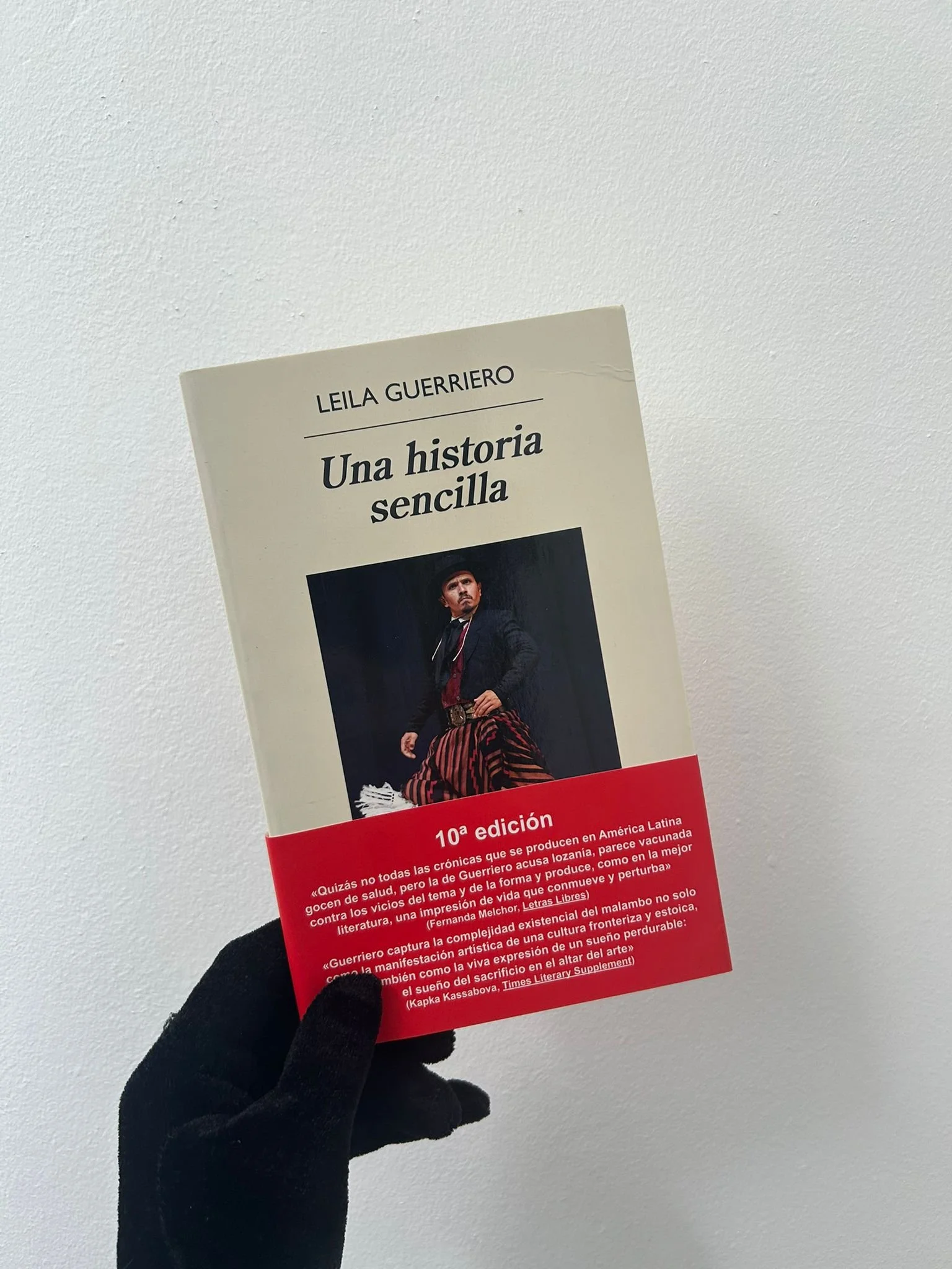 UNA HISTORIA SENCILLA Leila Guerriero