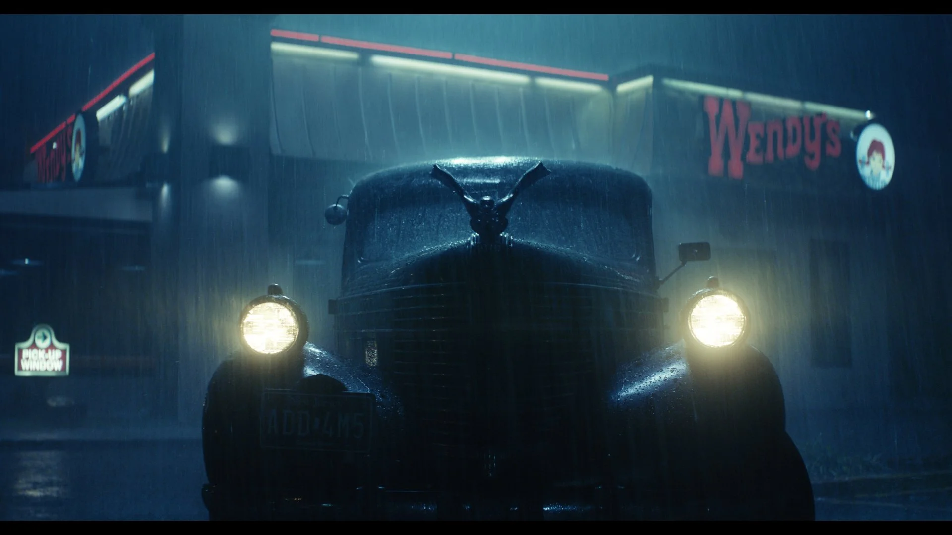 Wendy's x Wednesday - Misfortune Awaits