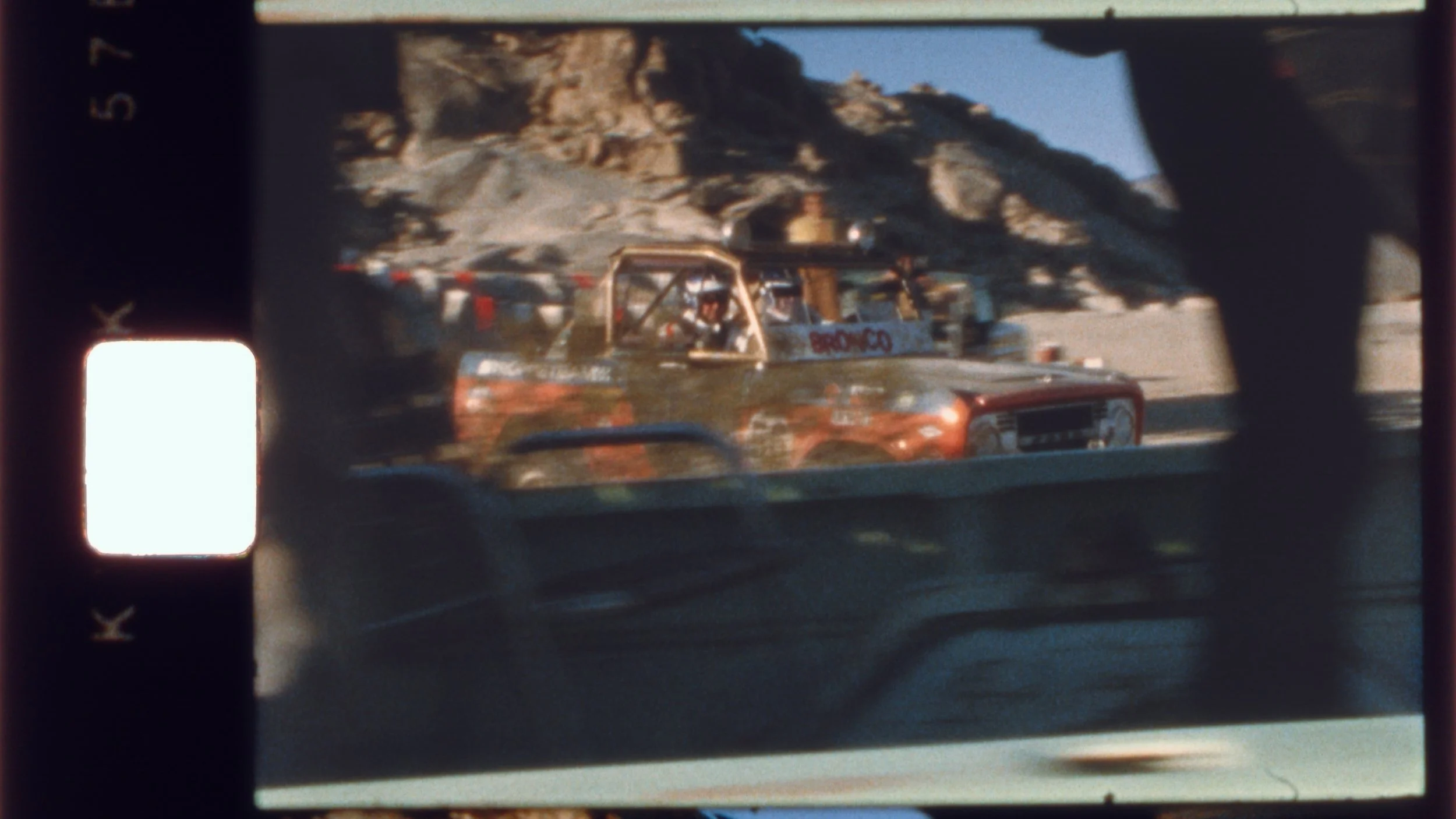 Ford - Fast Runs in the Family