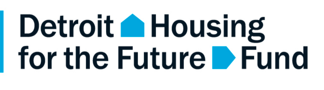 DHFF - Detroit Housing for the Future Fund