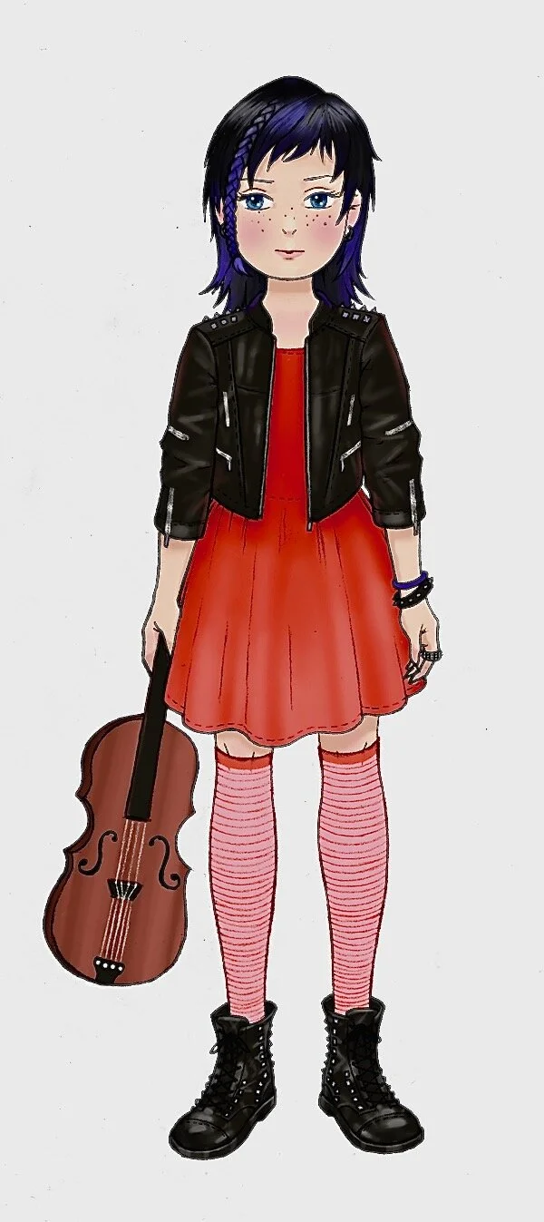 Emilita concept.