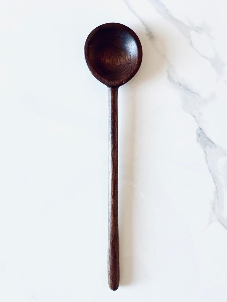 sauce spoon