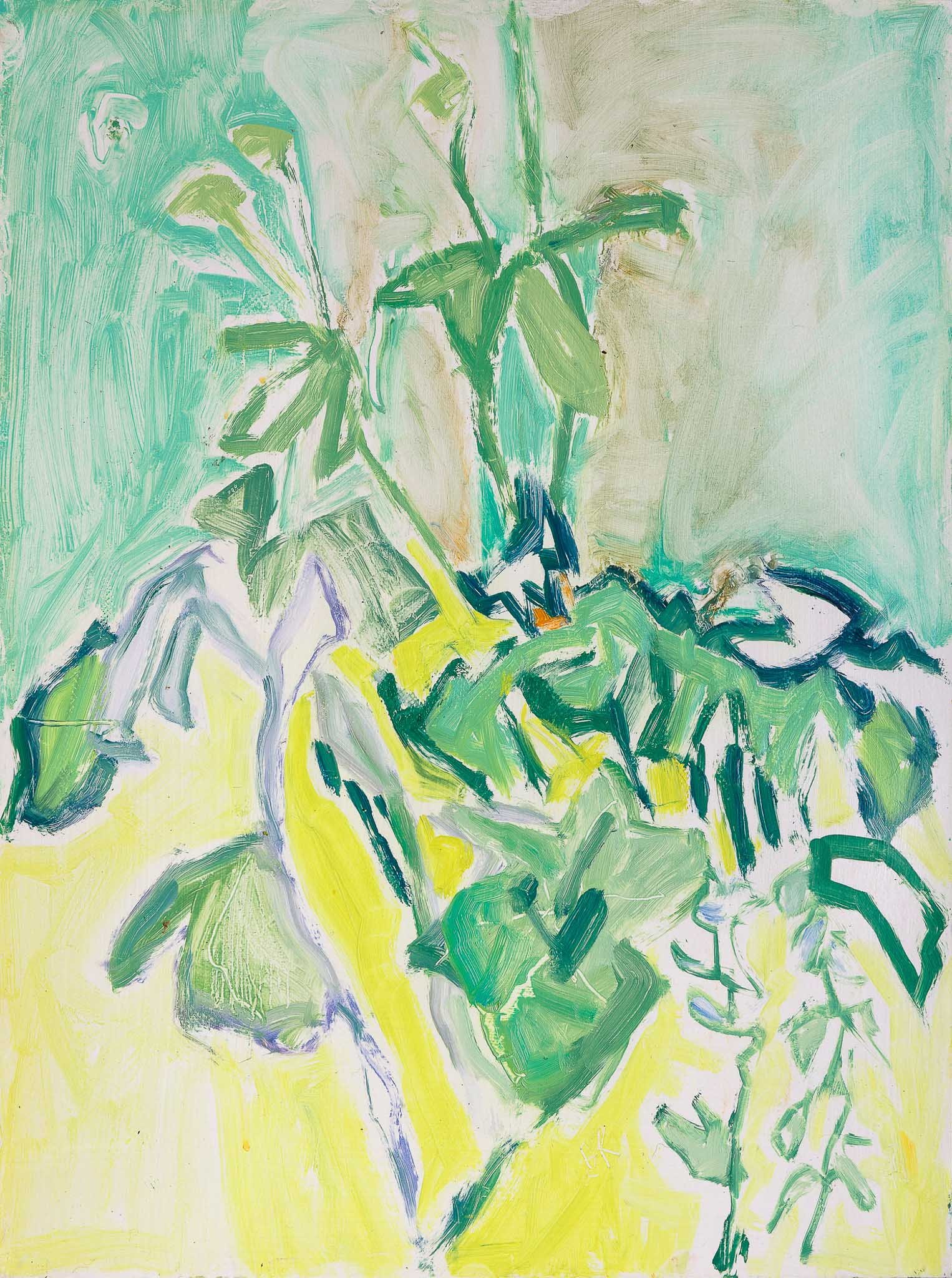 Spring in the Garden